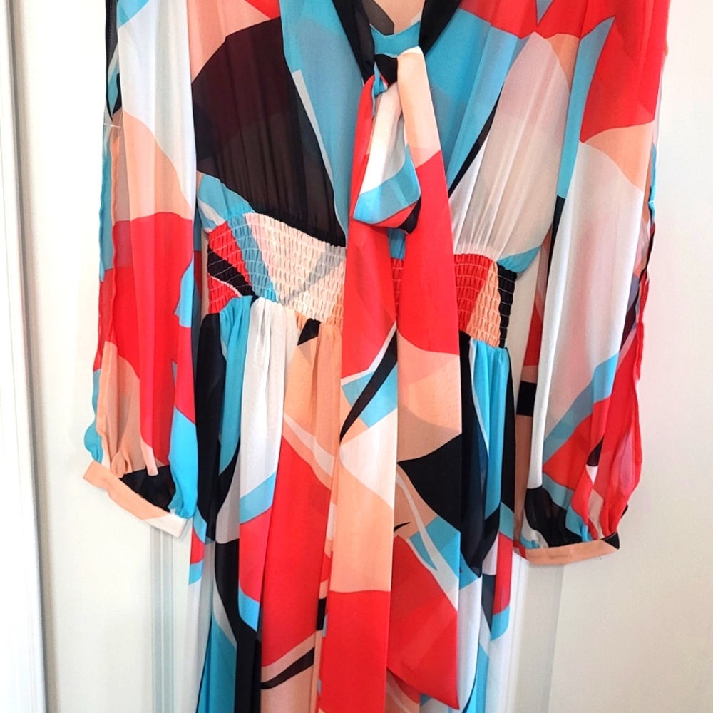 Maxi dress